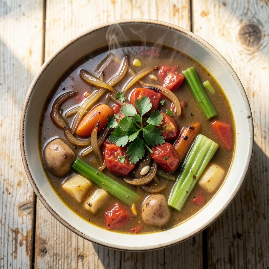 7 Day Soup Recipe: Meal-Prep Friendly Layered Flavors