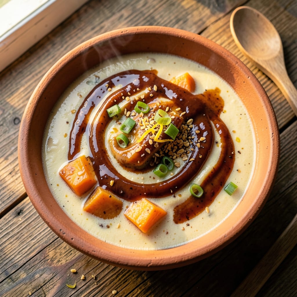African Yam Soup Recipe: Earthy Spice and Coconut Harmony in One Pot