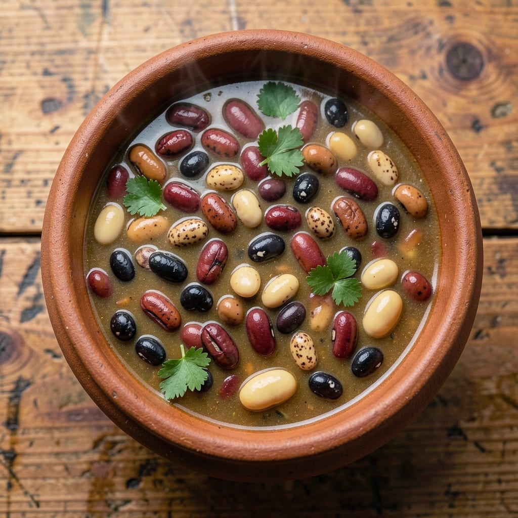 15 Bean Soup Recipe Without Seasoning Packet: Homemade Flavor Layer by Layer