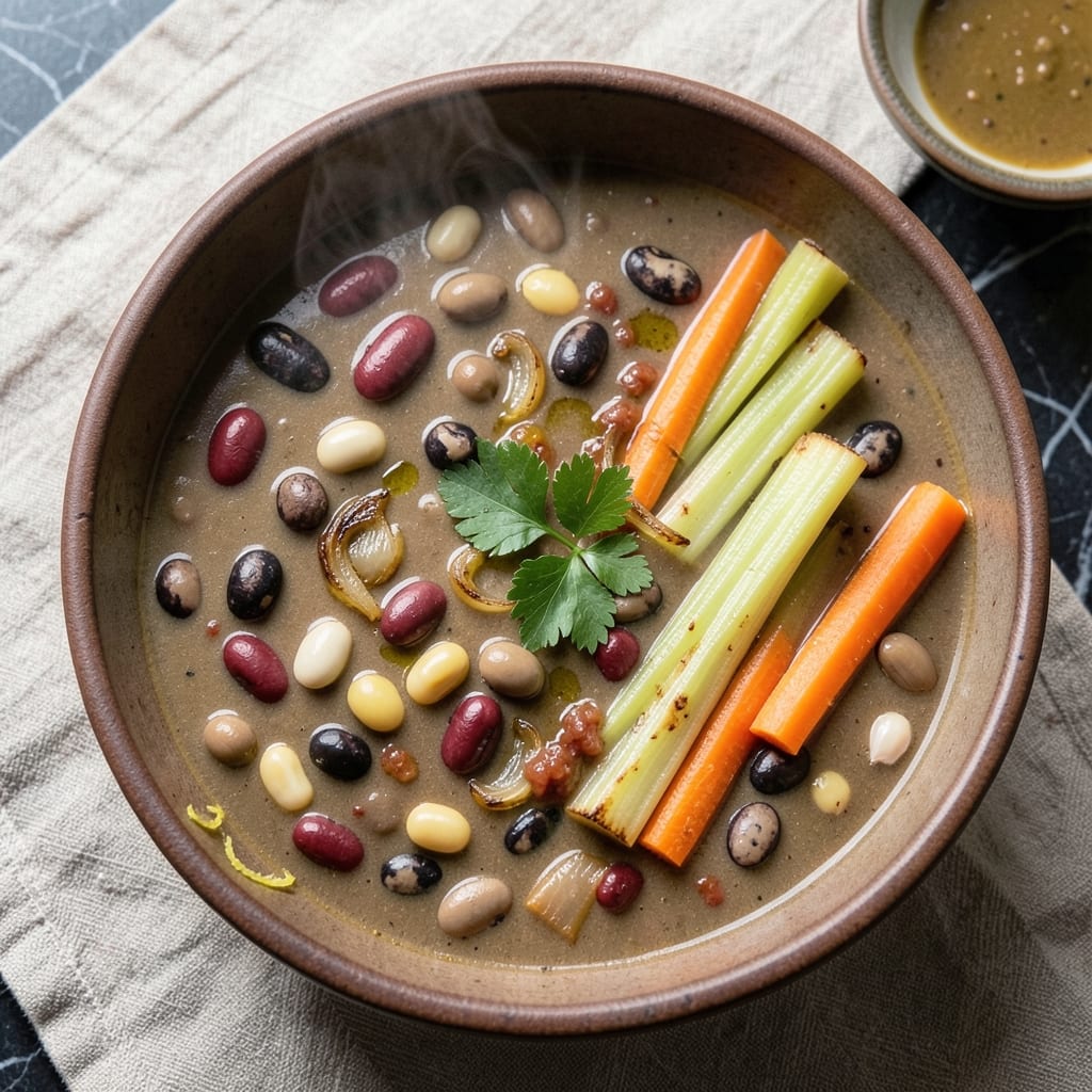 15 Bean Soup Package Recipe: Pantry Staples Simmered Into Hearty Flavor