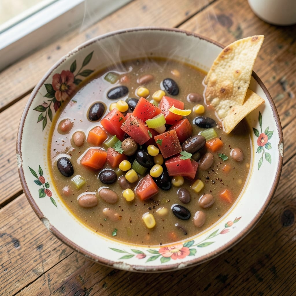 11-Can Soup Recipe: Pioneer Woman's Pantry-to-Pot Protein Powerhouse